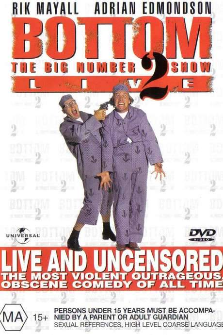 Bottom Live 2: The Big Number 2 Tour
